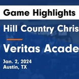 Basketball Game Recap: Veritas Academy vs. Geneva