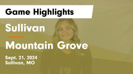Volleyball Recap: Sullivan Falls Despite Big Games from  Chloe C