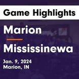 Marion vs. Lafayette Jefferson