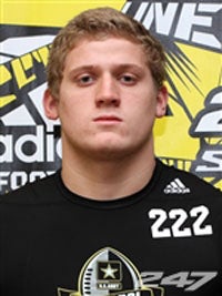 Garrett Hooker, Ledford