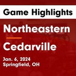 Basketball Game Recap: Cedarville Indians vs. Legacy Christian Academy Knights