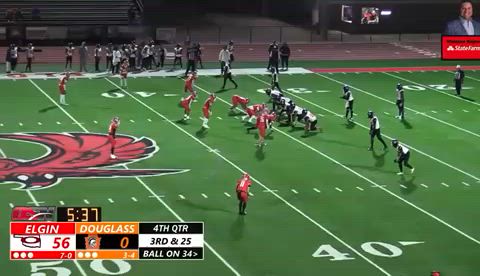 Football Game Preview: Elgin Owls vs. Bethany Bronchos