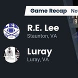 Football Game Preview: Stuarts Draft vs. Lee