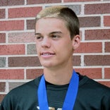 Oklahoma junior posts second-best decathlon score in national history