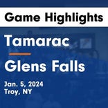 Glens Falls comes up short despite  Gianna Endieveri's dominant performance