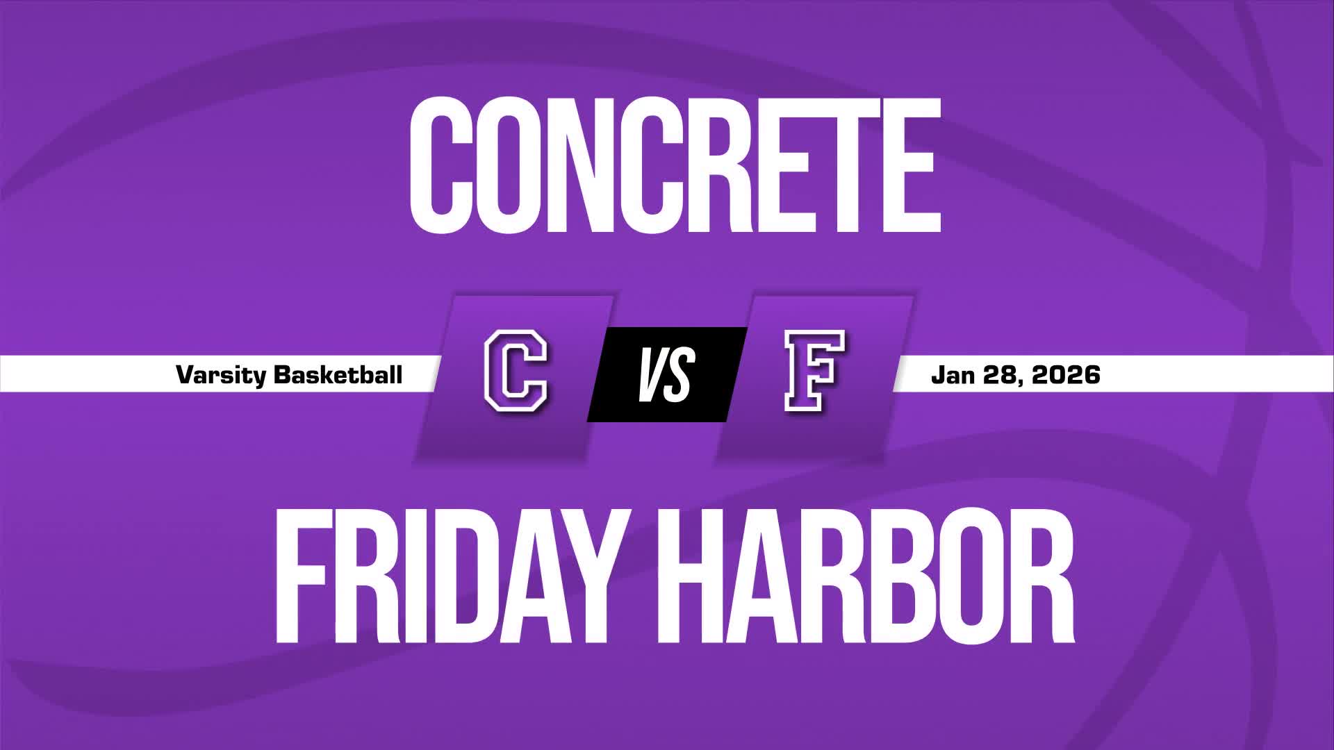 Basketball Recap: Friday Harbor Comes Up Short + How To Watch