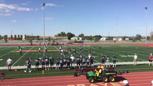 Football Game Preview: Liberty Christian Patriots vs. Pomeroy Pirates