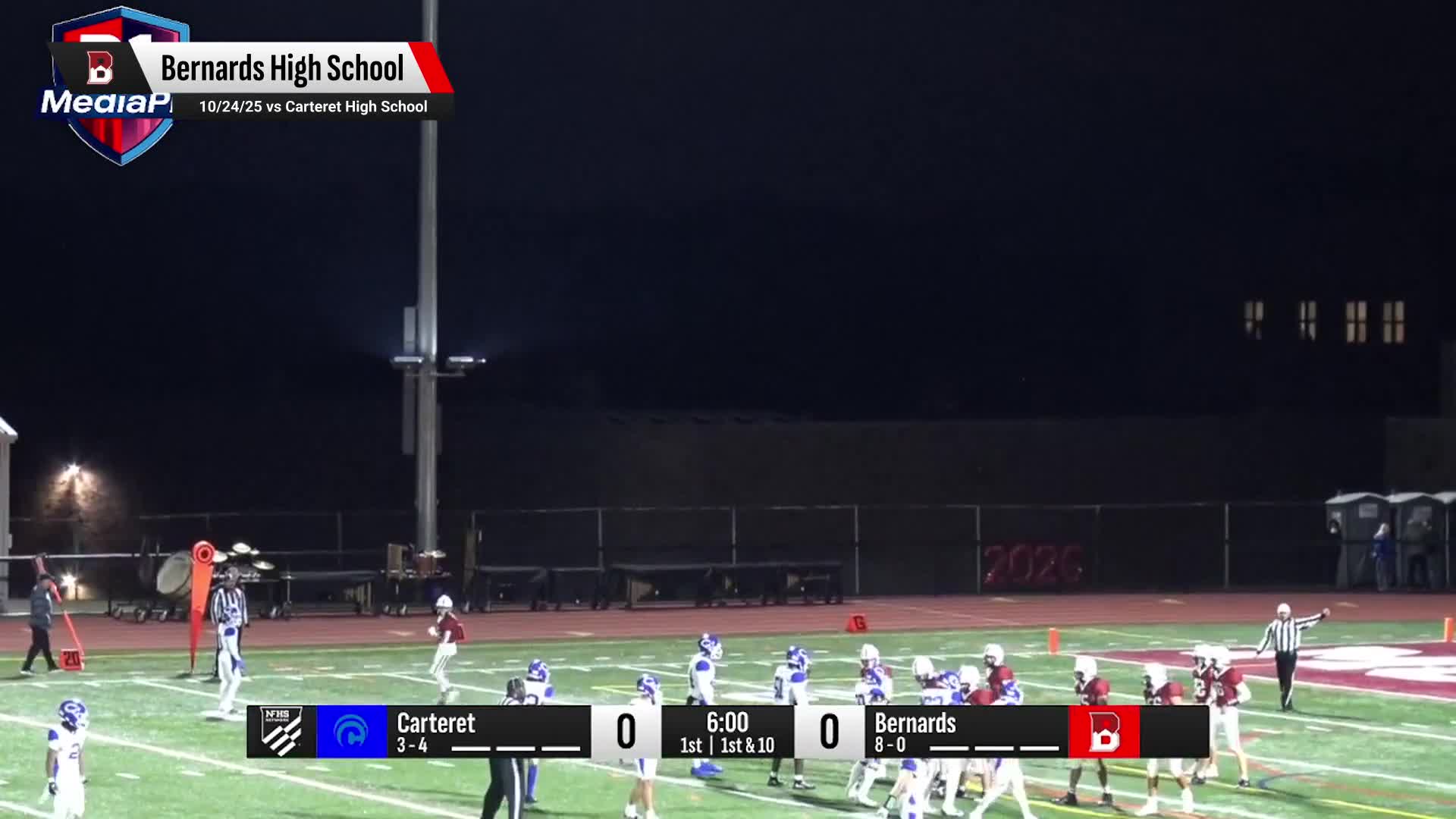 Football Recap: Madison Gets the Win + How To Watch