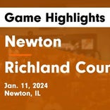 Newton vs. Richland County