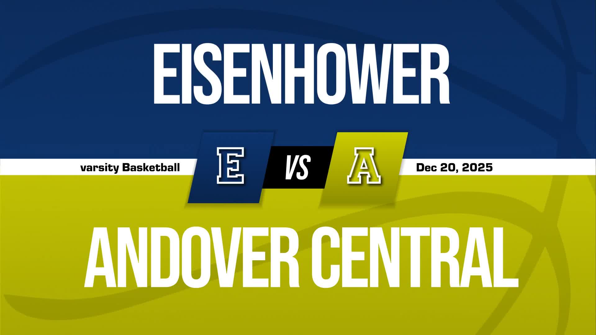 Basketball Recap: Andover Central Takes a Loss + How To Watch