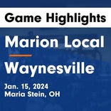 Basketball Game Preview: Marion Local Flyers vs. St. Henry Redskins