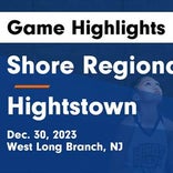 Shore Regional vs. Asbury Park