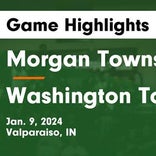 Morgan Township vs. South Central