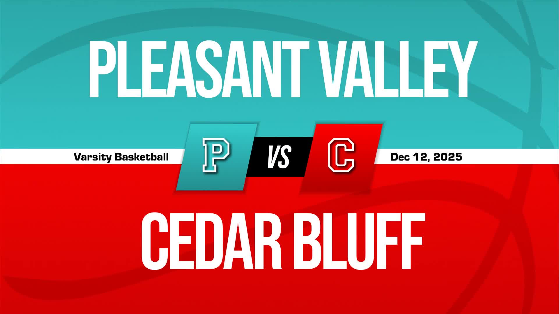 Basketball Recap: Cedar Bluff Skates Past Pleasant Valley with E