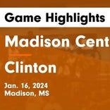 Basketball Game Preview: Madison Central Jaguars vs. Clinton Arrows