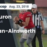 Football Game Preview: Carman-Ainsworth vs. Flint Southwestern A