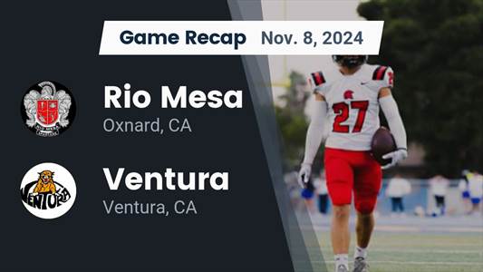 Football Recap: Isaiah Bautista's Big Game Can't Quite Lead Rio 