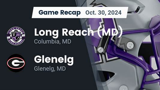 Football Game Preview: Long Reach Lightning vs. North Point Eagl