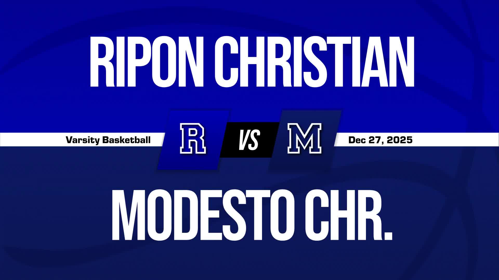Basketball Recap: Ripon Christian Takes a Loss + How To Watch