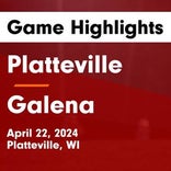 Soccer Game Recap: Galena vs. River Valley