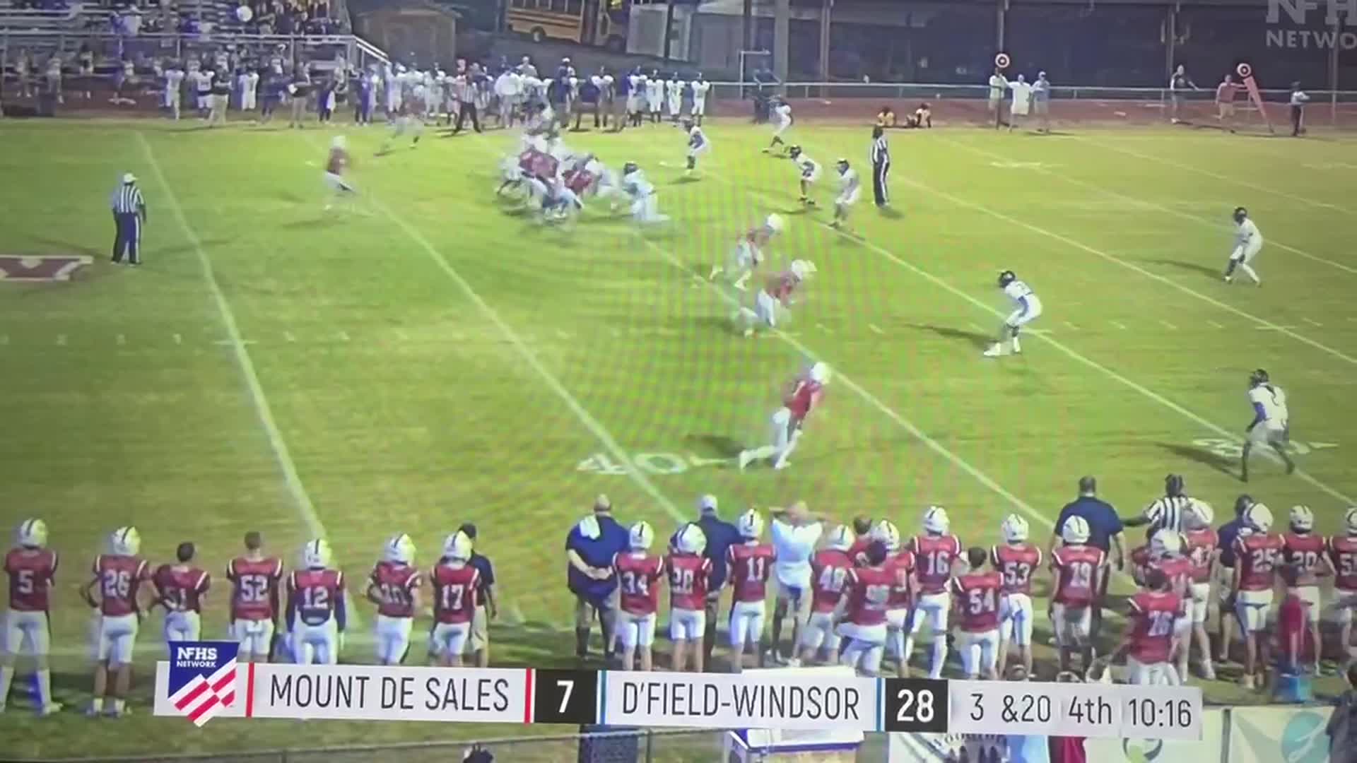 Gabe Daniel Game Report: vs Tiftarea Academy