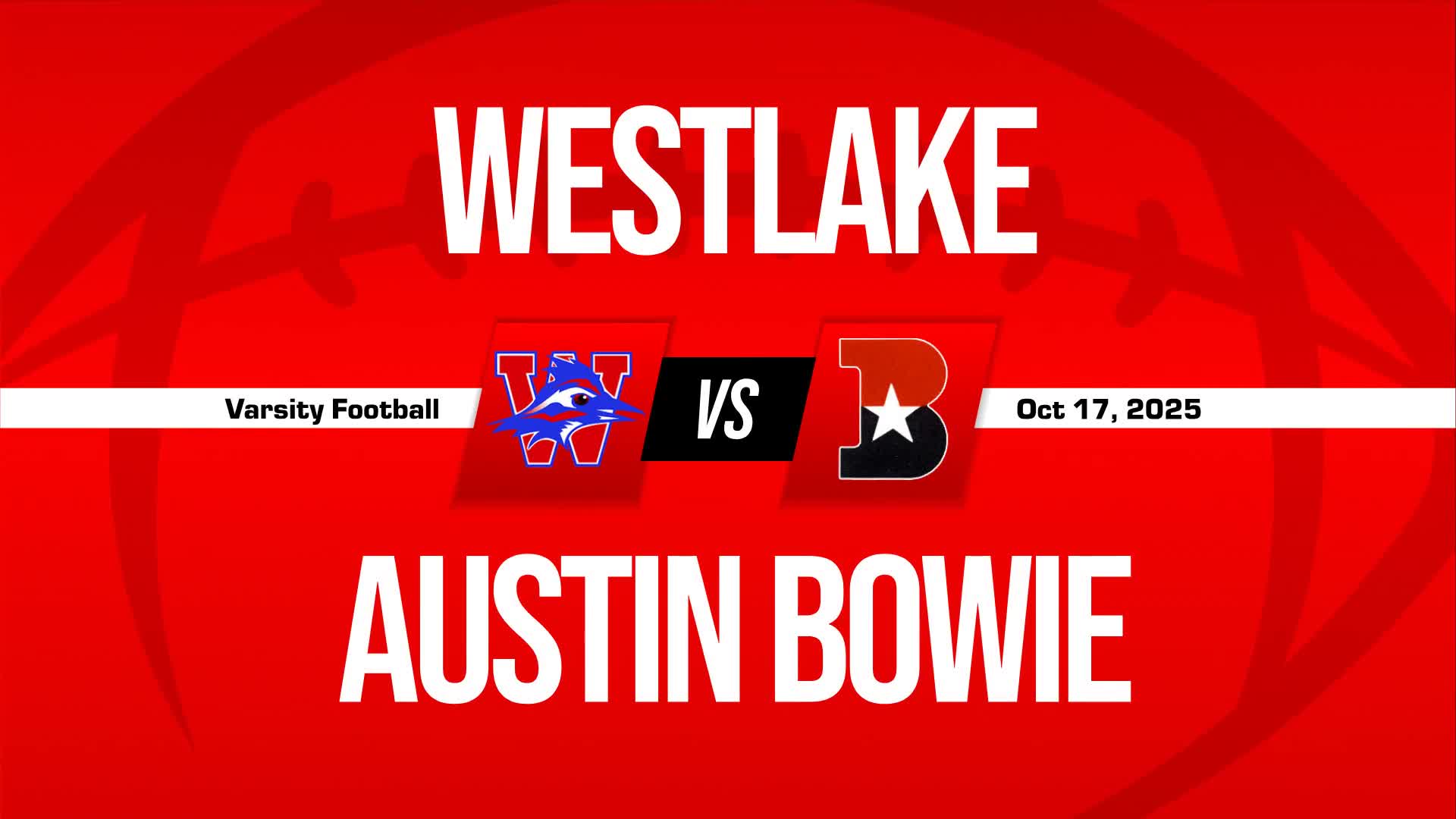 Football Game Preview: Bowie Bulldogs vs. Austin Maroons