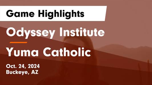 Volleyball Recap: Yuma Catholic Triumphant Thanks to a Strong Ef