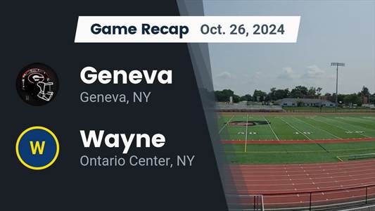 Football Recap: Wayne Extends Winning Streak to Seven