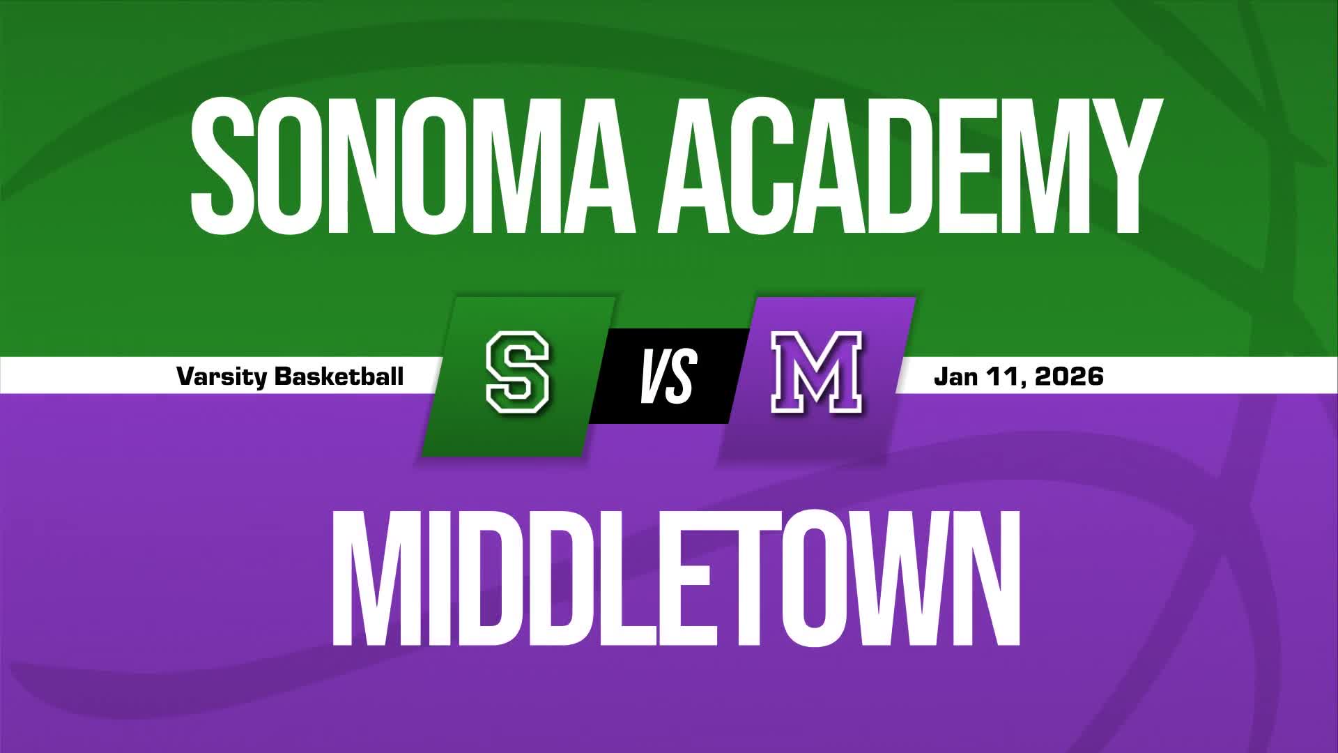 Basketball Recap: Sonoma Academy Picks Up Third Consecutive  Victory + How To Watch