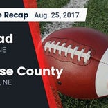Football Game Preview: Cozad vs. Chase County