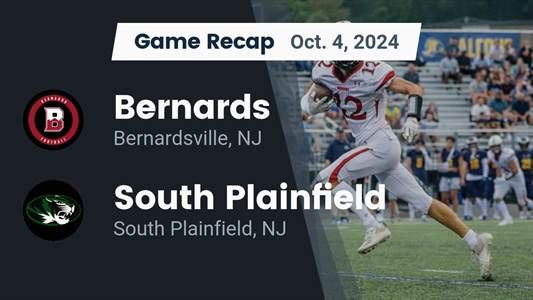 Football Game Preview: Bernards Mountaineers vs. Summit Hilltopp