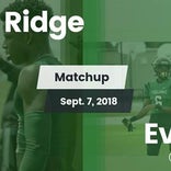 Football Game Recap: Oak Ridge vs. Evans