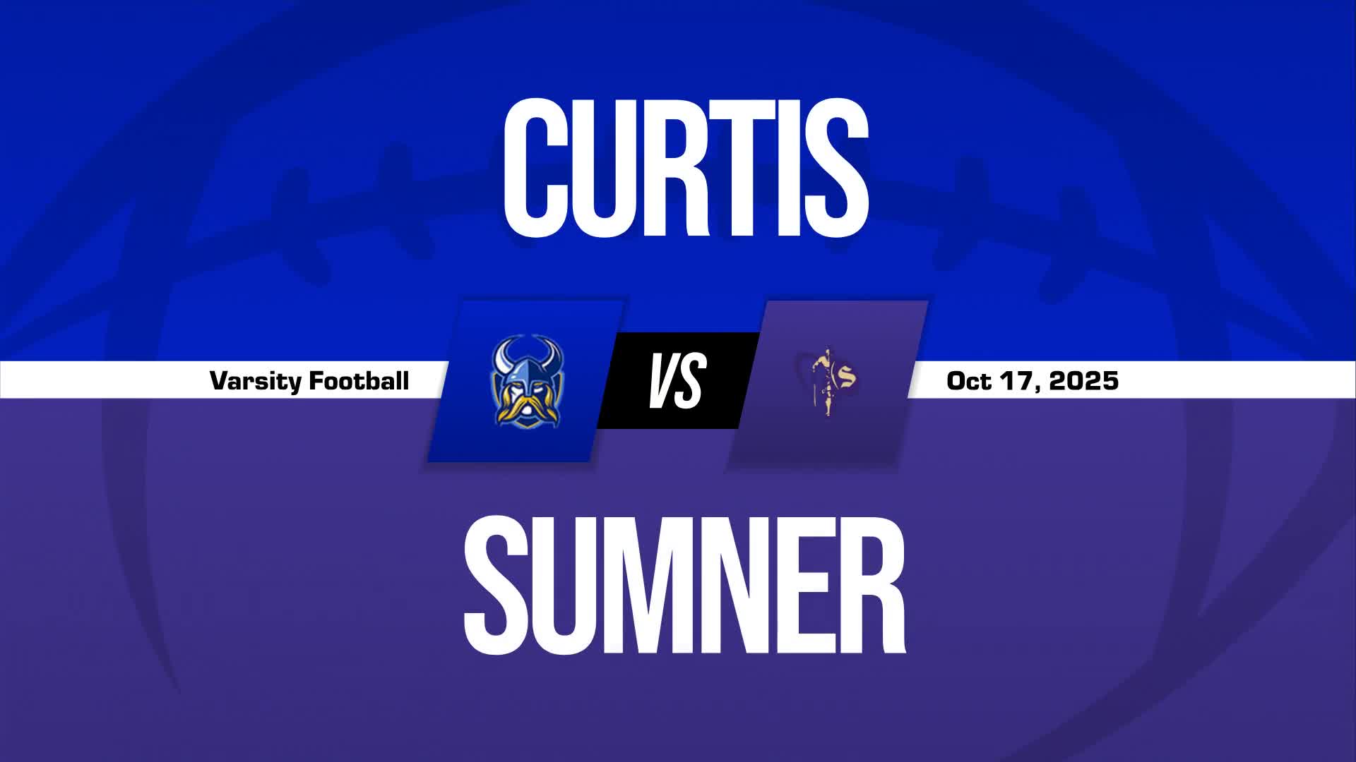Football Recap: Sumner Skates Past Eastmont with Ease