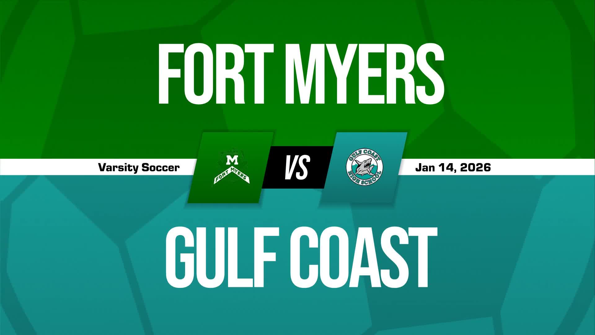 Soccer Recap: Gulf Coast Has No Trouble Against Seacrest Country Day