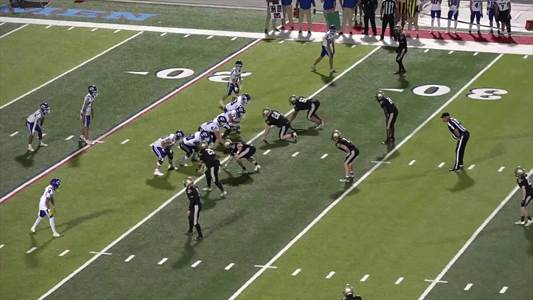 Sammy Ramirez Game Report: @ Levelland