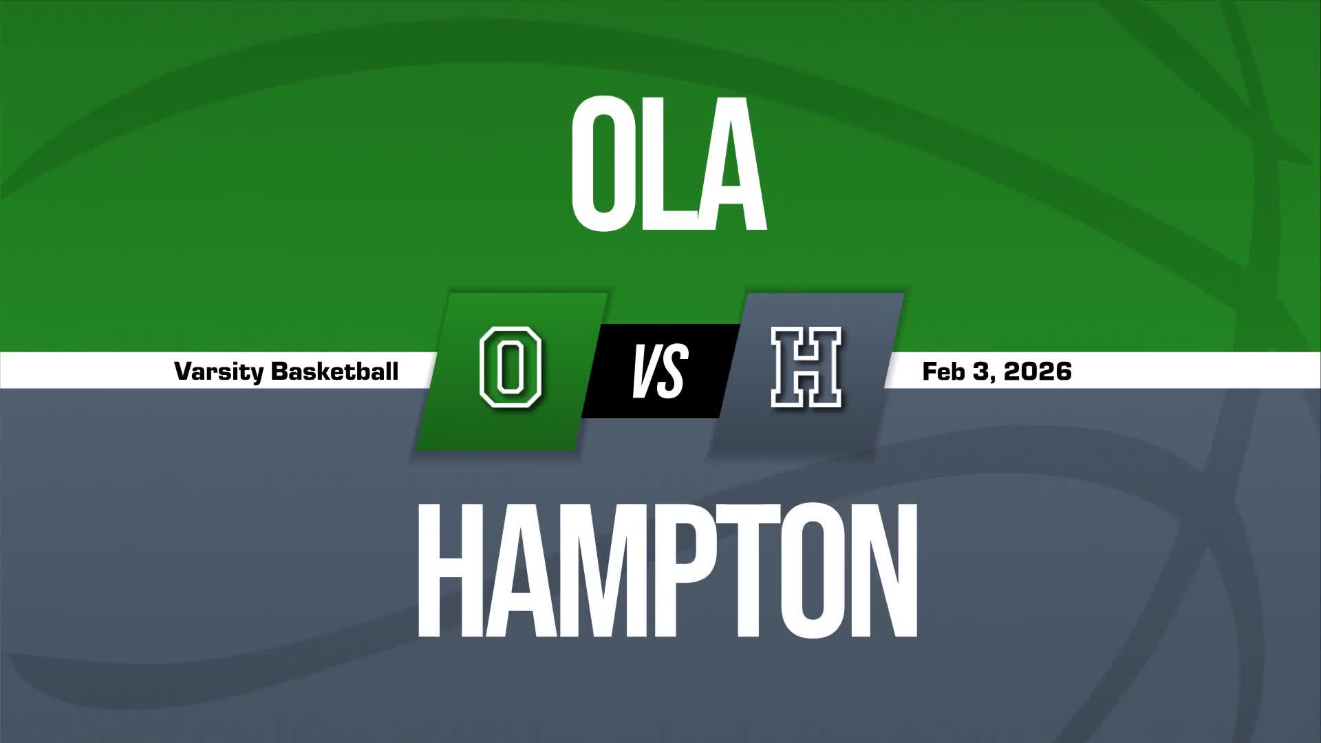 Basketball Game Preview: Hampton Hornets vs. Eagle's Landing Christian Academy Chargers