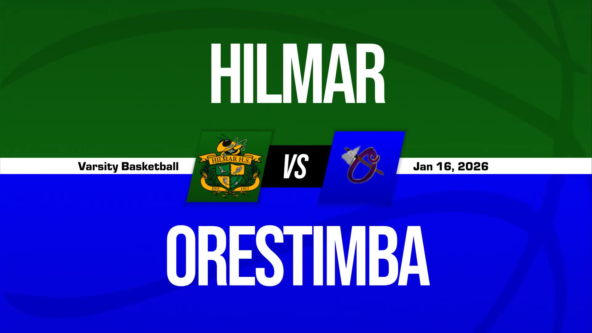 Vincent Machado Game Report: @ Orestimba + How To Watch