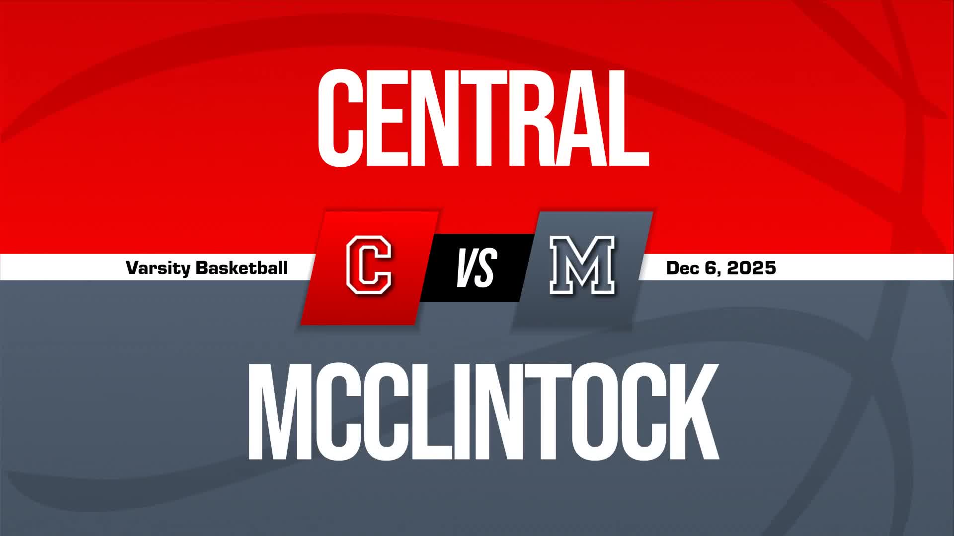 Basketball Recap: Central Comes Up Short + How To Watch