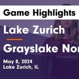 Soccer Game Recap: Lake Zurich Triumphs