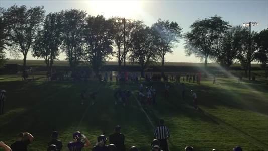 Football Recap: Hampton Triumphant Thanks to a Strong Effort fro