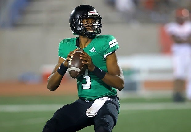 Justyn Martin led Inglewood to a 106-point total this season, but it's still 25 points from being a California state record.