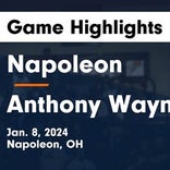 Anthony Wayne vs. Northview