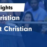 Northwest Christian vs. Bourgade Catholic