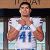 Prince Williams named 2025 MaxPreps Nevada High School Football Player of the Year