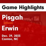 Erwin vs. Pisgah