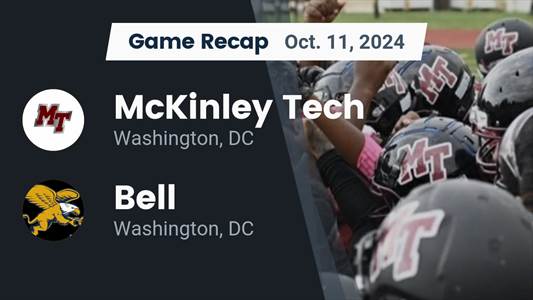 Football Recap: Bell Piles Up the Points Against Phelps Architec