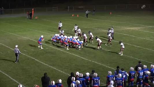 Baseball Game Preview: Pocahontas County Warriors vs. Highland R