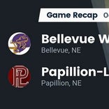 Bellevue West has no trouble against Papillion-LaVista