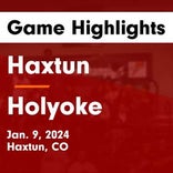 Holyoke vs. Haxtun