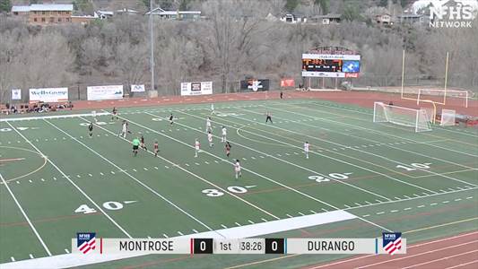 Soccer Game Preview: Durango vs. Crested Butte
